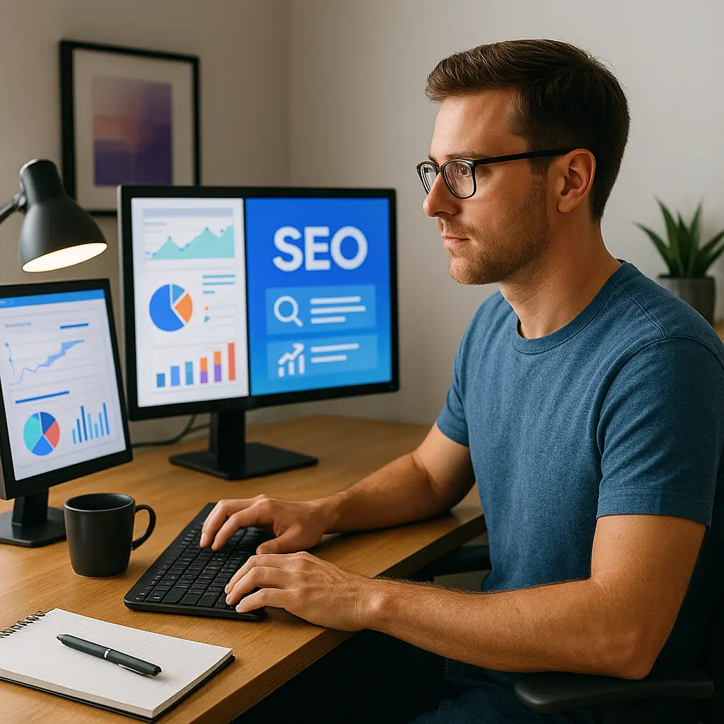 SEO services in Dubai